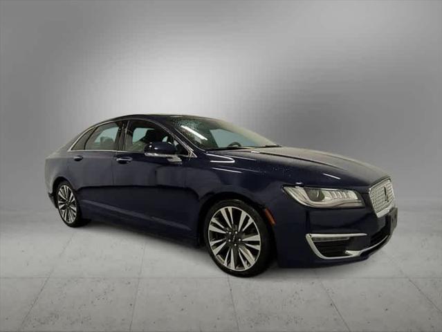 used 2020 Lincoln MKZ car, priced at $19,236