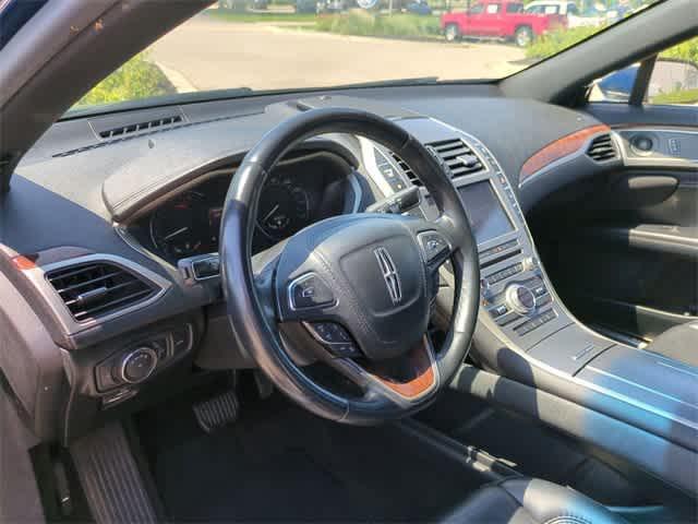 used 2020 Lincoln MKZ car, priced at $19,855