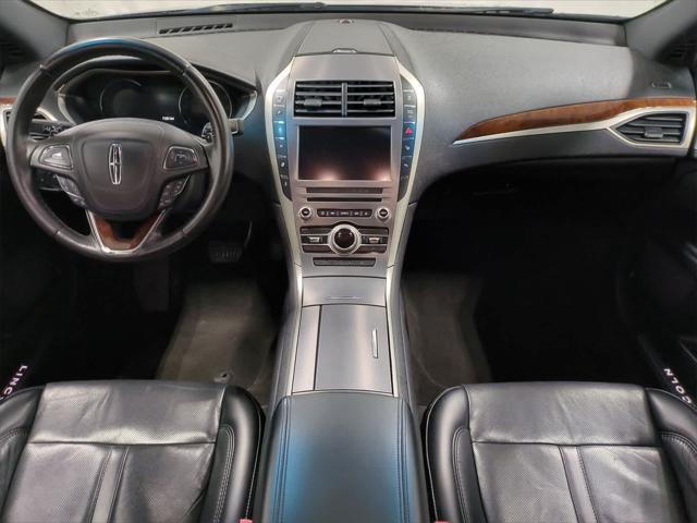 used 2020 Lincoln MKZ car, priced at $19,236