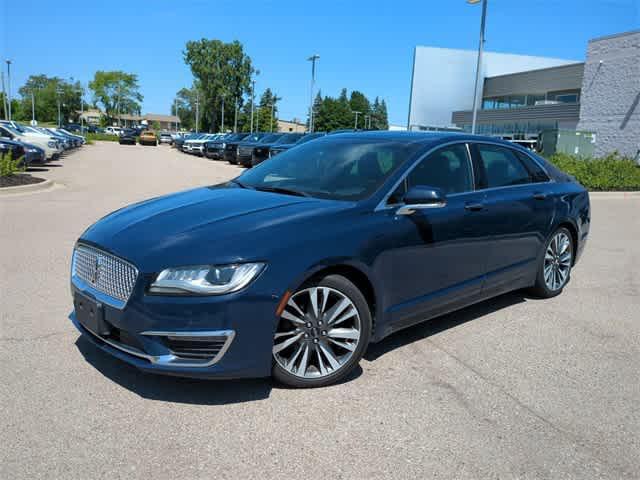 used 2020 Lincoln MKZ car, priced at $19,855