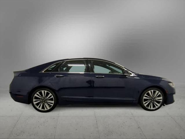 used 2020 Lincoln MKZ car, priced at $19,236