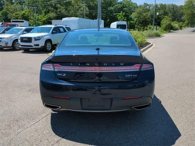 used 2020 Lincoln MKZ car, priced at $19,855