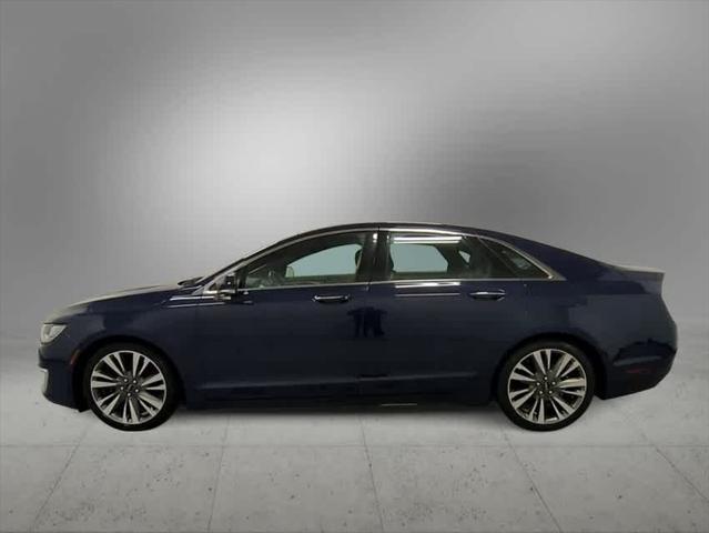 used 2020 Lincoln MKZ car, priced at $19,236