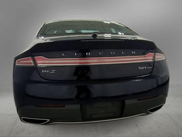 used 2020 Lincoln MKZ car, priced at $19,236