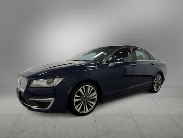 used 2020 Lincoln MKZ car, priced at $19,236