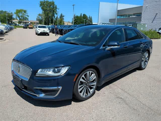 used 2020 Lincoln MKZ car, priced at $19,855