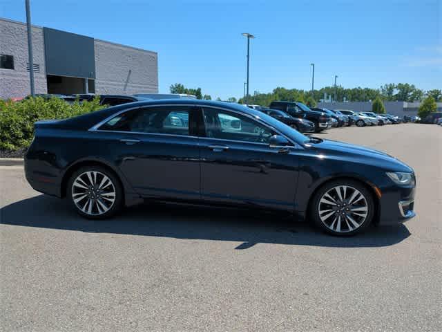 used 2020 Lincoln MKZ car, priced at $19,855