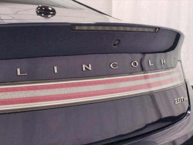 used 2020 Lincoln MKZ car, priced at $19,236