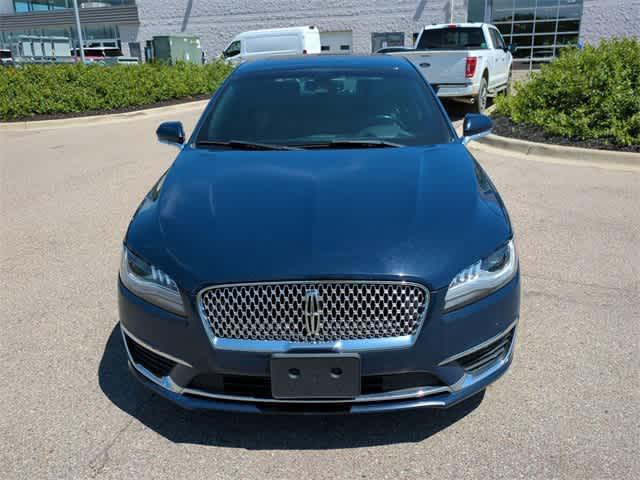 used 2020 Lincoln MKZ car, priced at $19,855