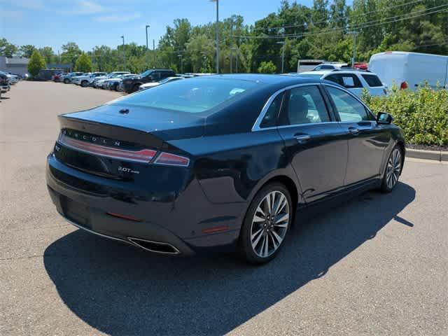 used 2020 Lincoln MKZ car, priced at $19,855