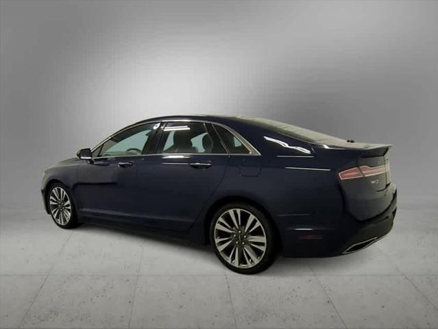 used 2020 Lincoln MKZ car, priced at $19,236