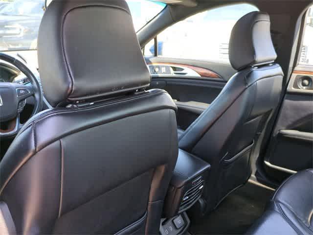 used 2020 Lincoln MKZ car, priced at $19,855