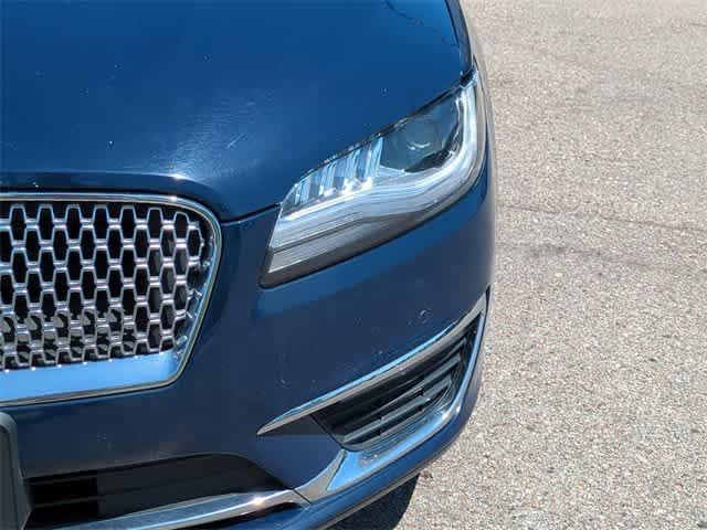 used 2020 Lincoln MKZ car, priced at $19,855