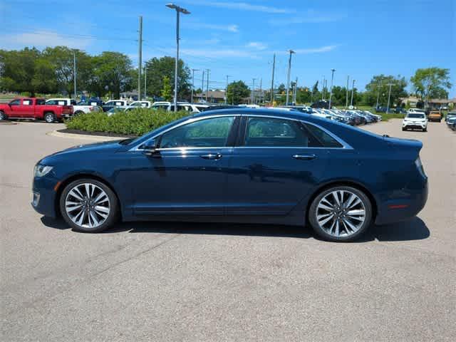 used 2020 Lincoln MKZ car, priced at $19,855