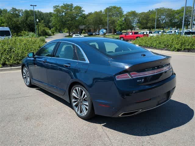 used 2020 Lincoln MKZ car, priced at $19,855