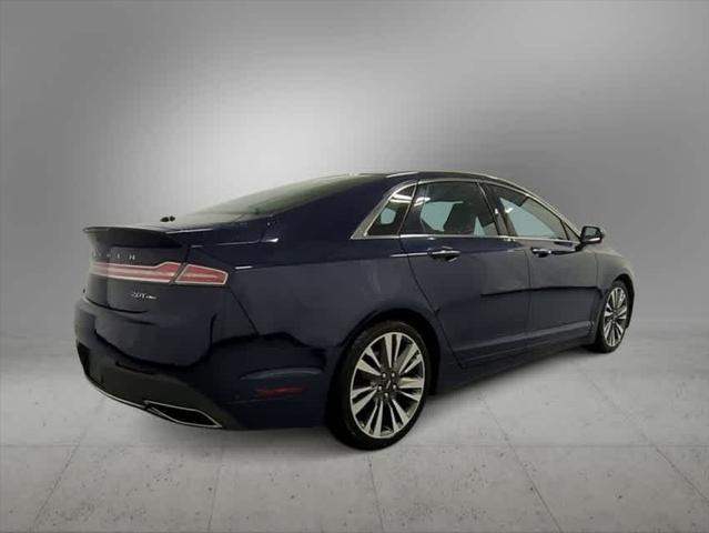 used 2020 Lincoln MKZ car, priced at $19,236