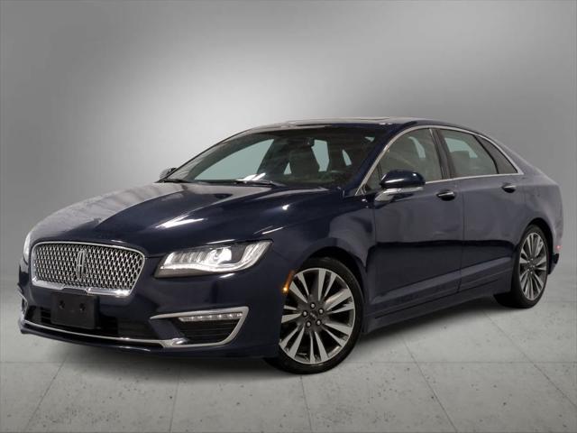 used 2020 Lincoln MKZ car, priced at $19,236