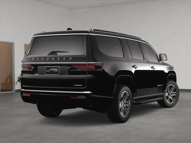 new 2024 Jeep Wagoneer car, priced at $72,945