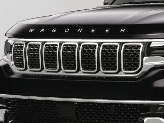 new 2024 Jeep Wagoneer car, priced at $72,945