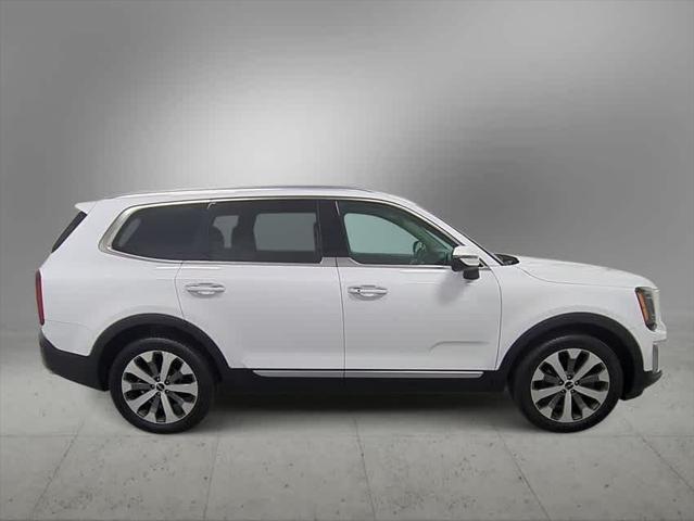 used 2022 Kia Telluride car, priced at $26,095