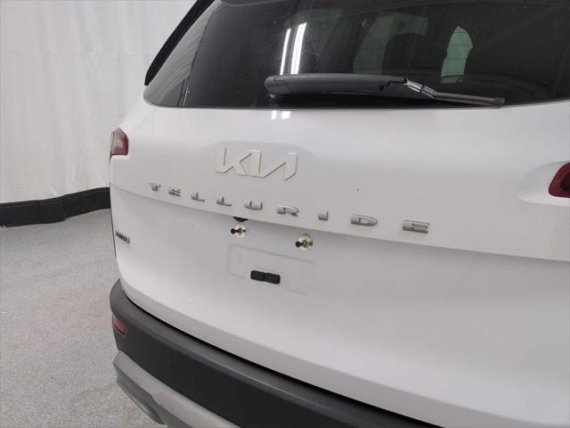 used 2022 Kia Telluride car, priced at $26,095