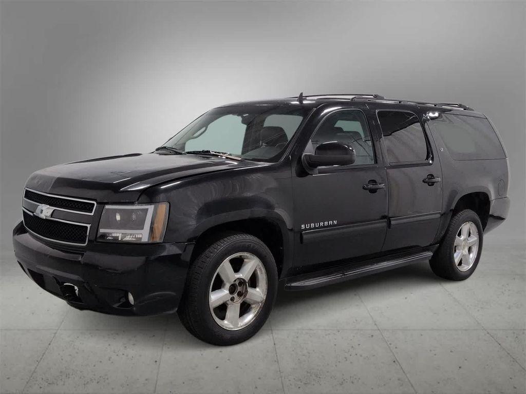 used 2011 Chevrolet Suburban car, priced at $4,400