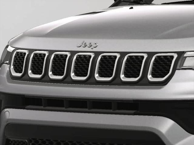 new 2024 Jeep Compass car, priced at $28,877