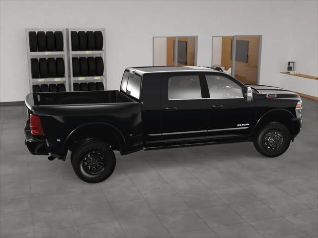 new 2025 Ram 3500 car, priced at $93,116