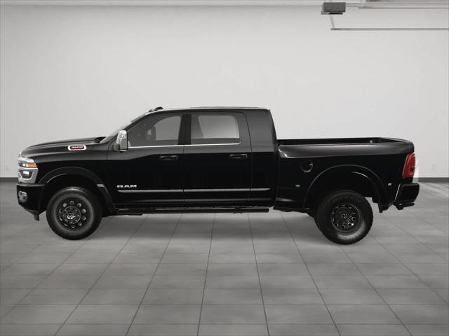 new 2025 Ram 3500 car, priced at $93,116