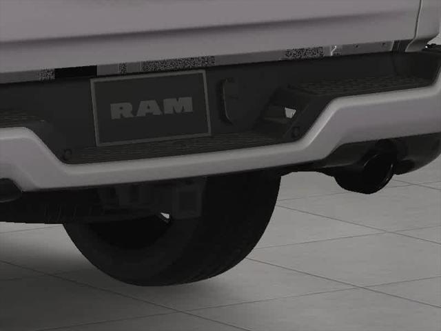 new 2025 Ram 1500 car, priced at $74,170