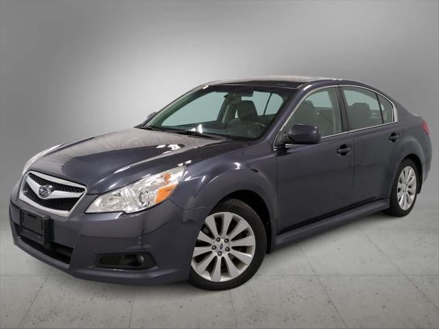 used 2012 Subaru Legacy car, priced at $8,599