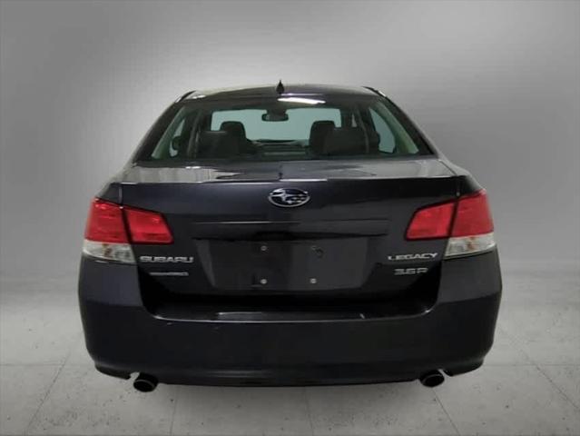 used 2012 Subaru Legacy car, priced at $8,599