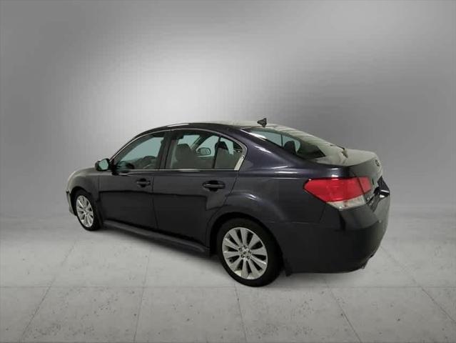 used 2012 Subaru Legacy car, priced at $8,599