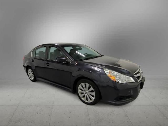 used 2012 Subaru Legacy car, priced at $8,599