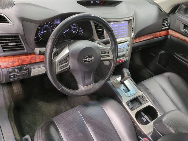 used 2012 Subaru Legacy car, priced at $8,599