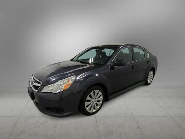 used 2012 Subaru Legacy car, priced at $8,599