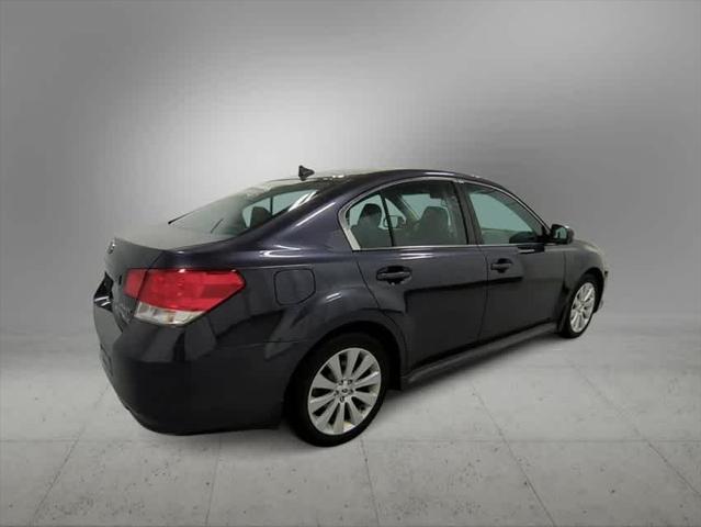 used 2012 Subaru Legacy car, priced at $8,599