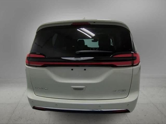 used 2021 Chrysler Pacifica car, priced at $32,995