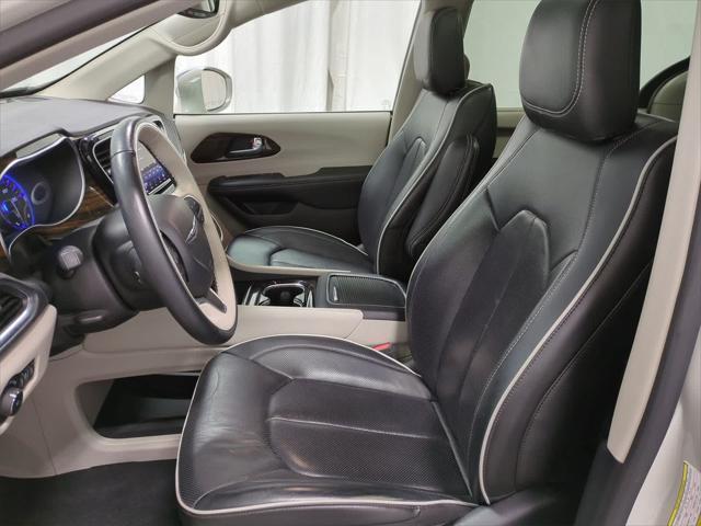 used 2021 Chrysler Pacifica car, priced at $32,995