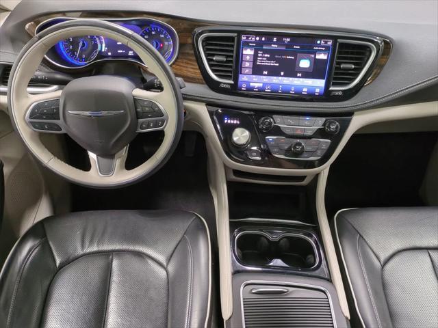 used 2021 Chrysler Pacifica car, priced at $32,995