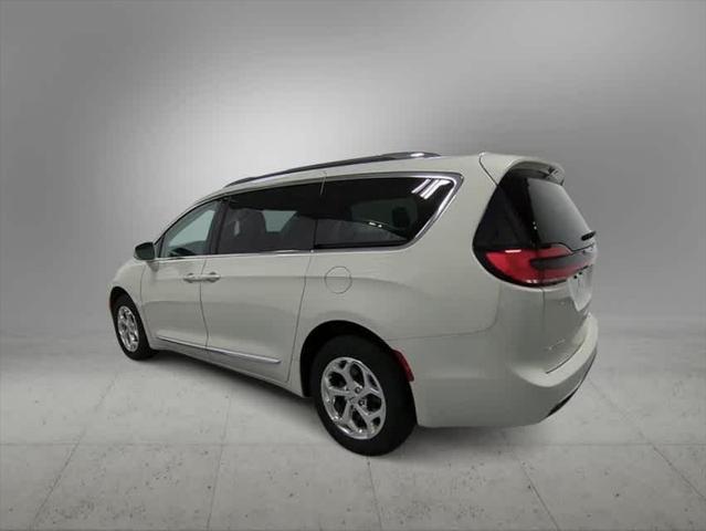 used 2021 Chrysler Pacifica car, priced at $32,995