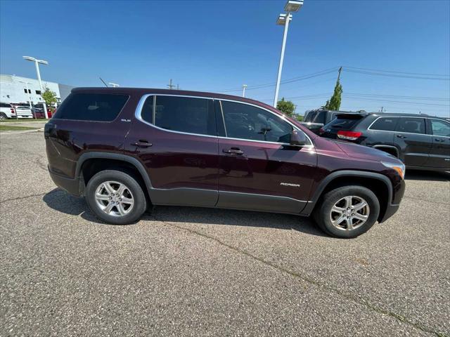 used 2017 GMC Acadia car, priced at $11,994
