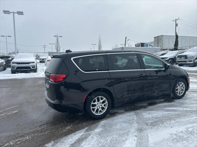 used 2017 Chrysler Pacifica car, priced at $9,999