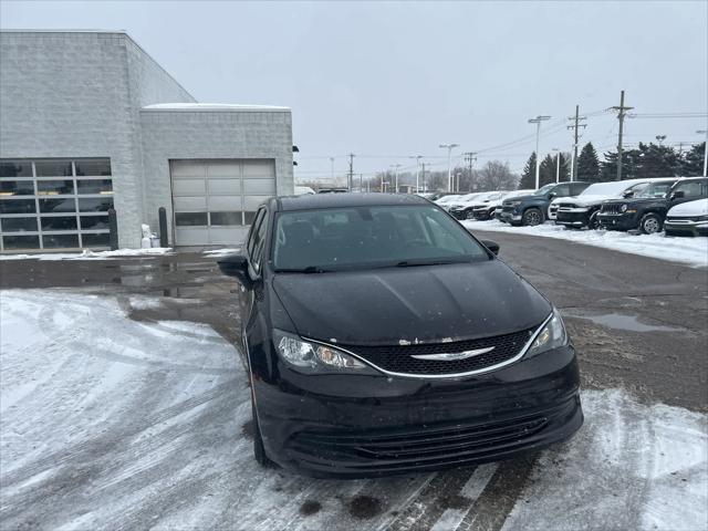 used 2017 Chrysler Pacifica car, priced at $9,999