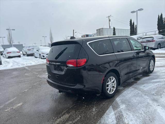 used 2017 Chrysler Pacifica car, priced at $9,999