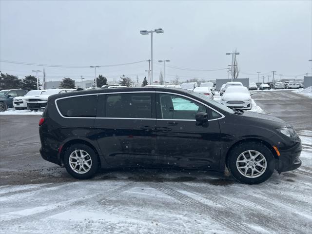 used 2017 Chrysler Pacifica car, priced at $9,999