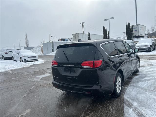 used 2017 Chrysler Pacifica car, priced at $9,999