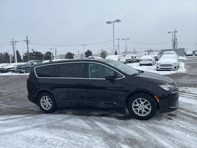 used 2017 Chrysler Pacifica car, priced at $9,999