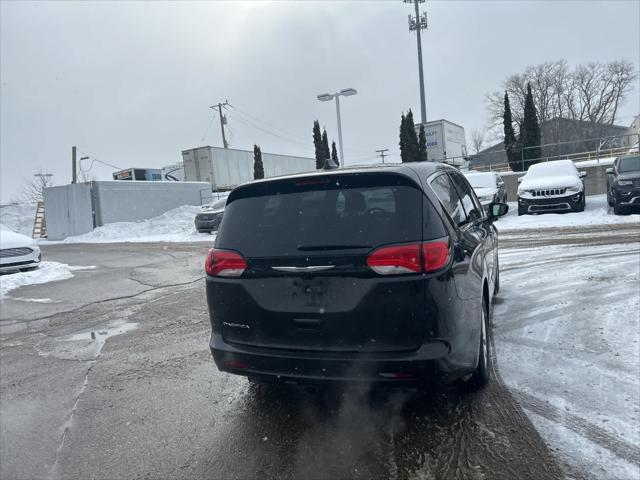 used 2017 Chrysler Pacifica car, priced at $9,999