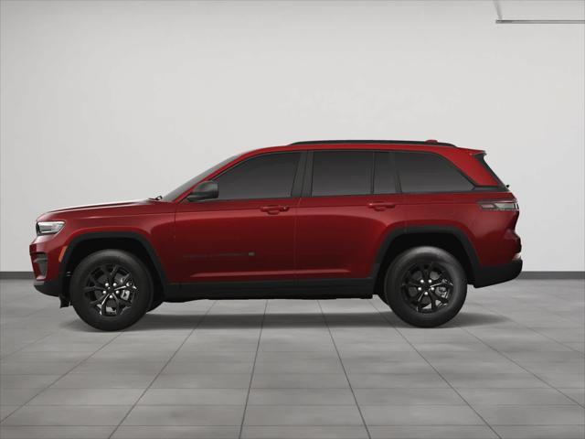 new 2025 Jeep Grand Cherokee car, priced at $40,814